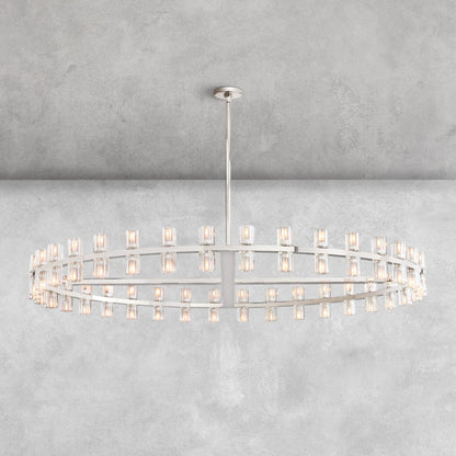 Reger Round Chandelier 36" 48" 60"