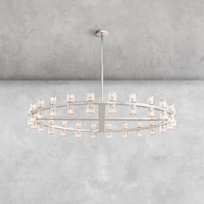 Reger Round Chandelier 36" 48" 60"