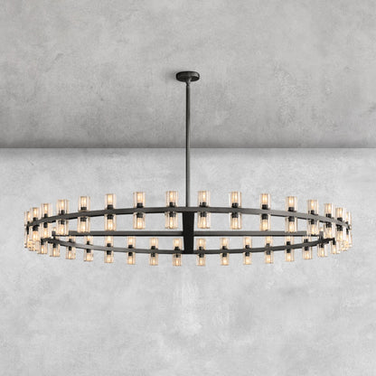 Reger Round Chandelier 36" 48" 60"