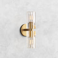 Reger Crystal 2 Lights Wall Sconce