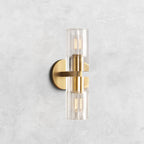 Reger Crystal 2 Lights Wall Sconce