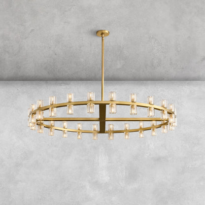 Reger Round Chandelier 36" 48" 60"