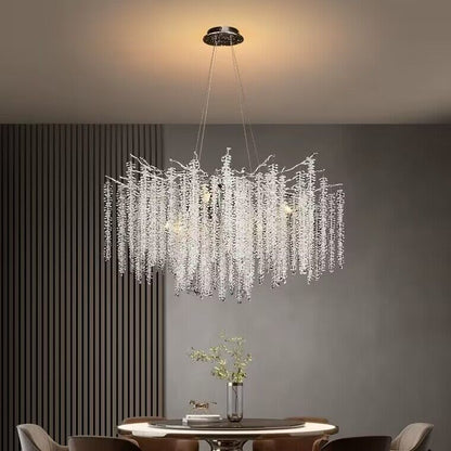 elegant-crystal-icicle-chandelier