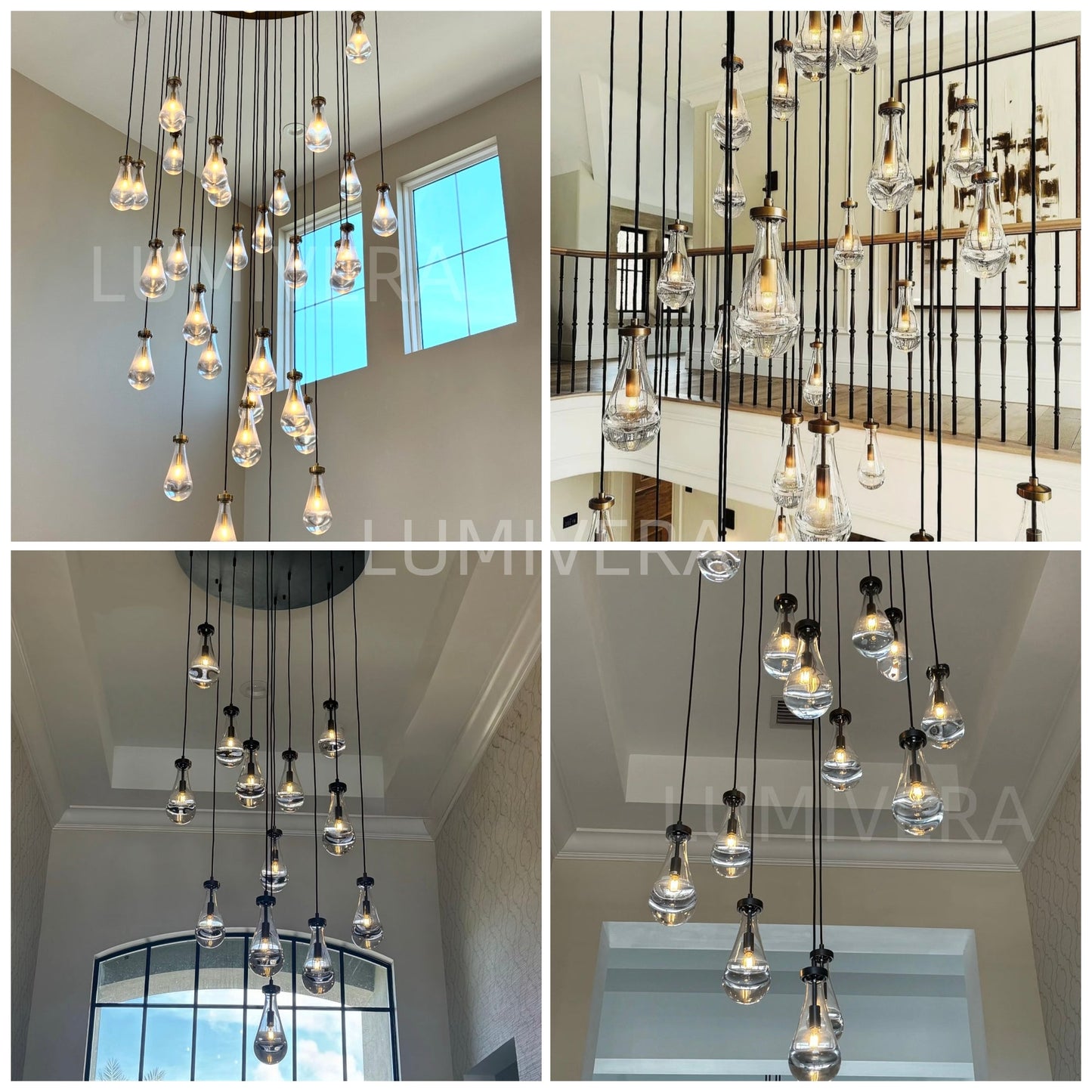 Raimys Round Chandelier