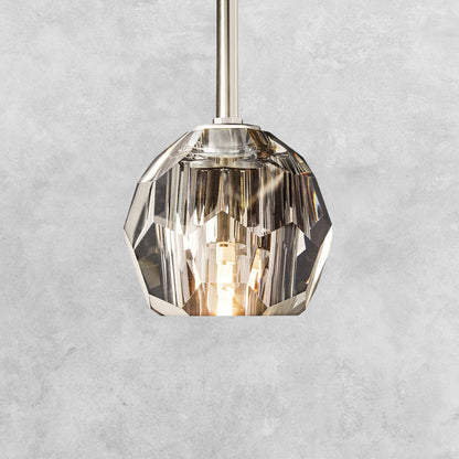 Bouble De Crystal Pendant Light