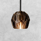 Bouble De Crystal Pendant Light