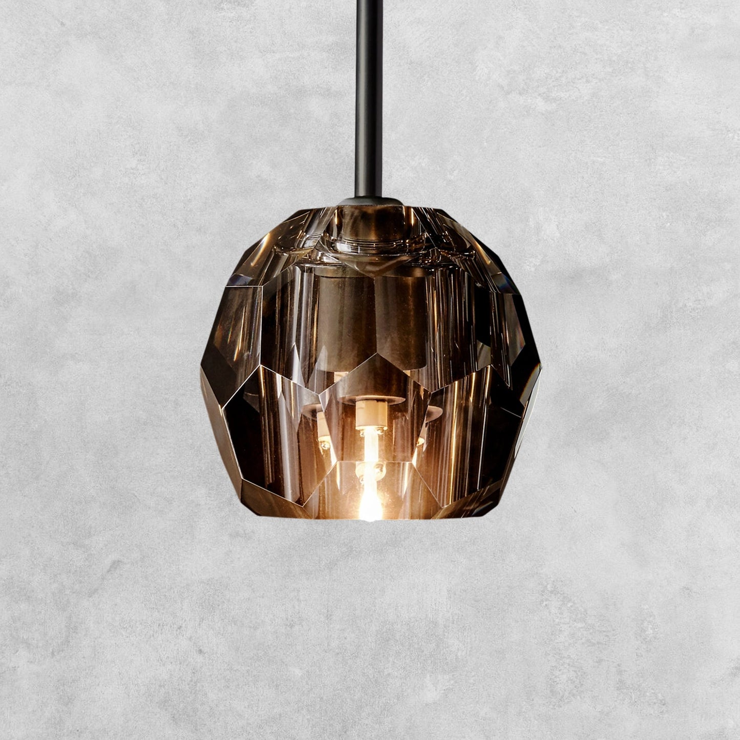Bouble De Crystal Pendant Light