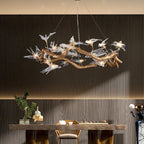 Seraph Branch Chandelier