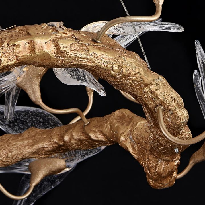 Seraph Branch Chandelier