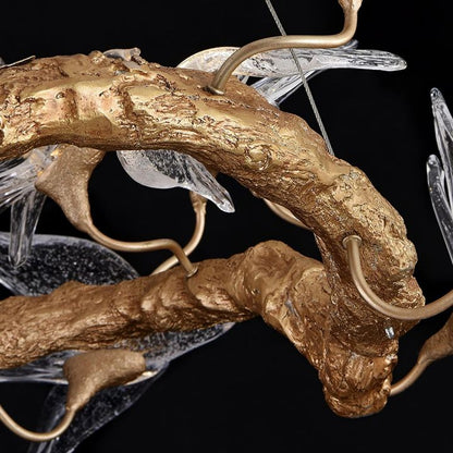 Seraph Branch Chandelier