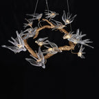 Seraph Branch Chandelier