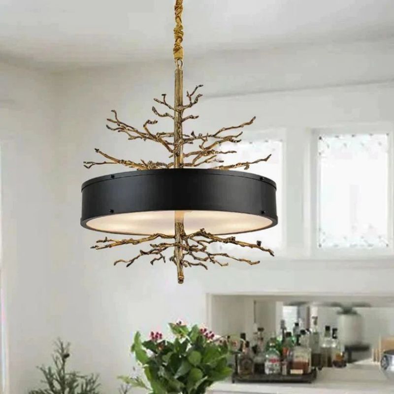TLL Tree Branch Chandelier