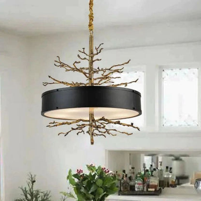 TLL Tree Branch Chandelier