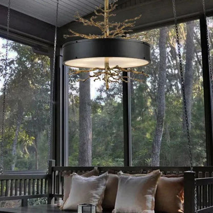 TLL Tree Branch Chandelier