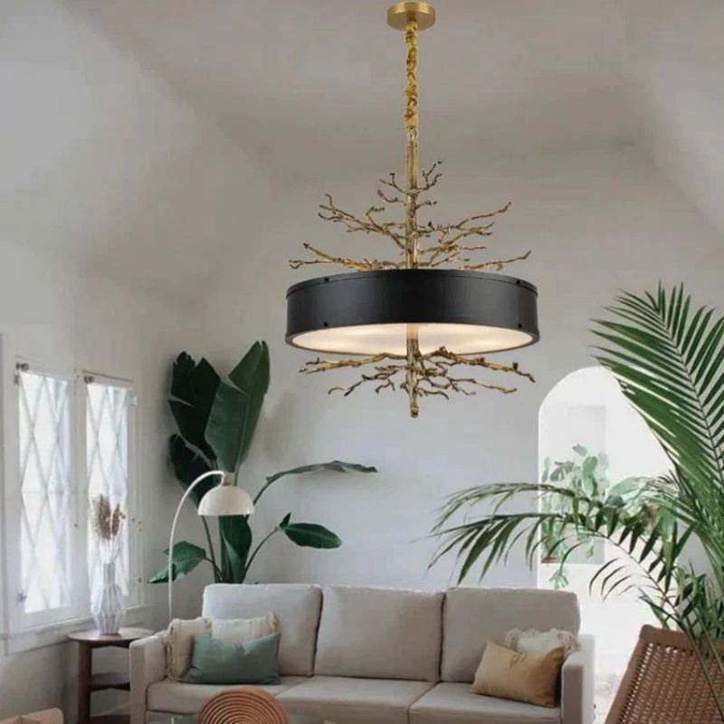 TLL Tree Branch Chandelier