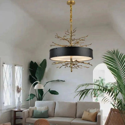 TLL Tree Branch Chandelier