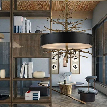 TLL Tree Branch Chandelier