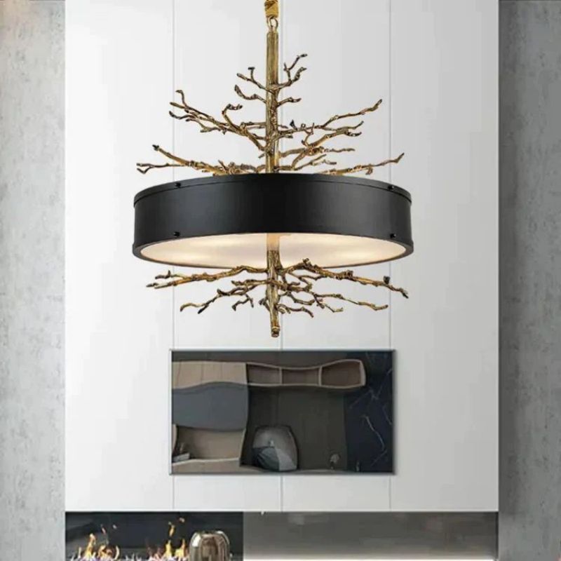 TLL Tree Branch Chandelier