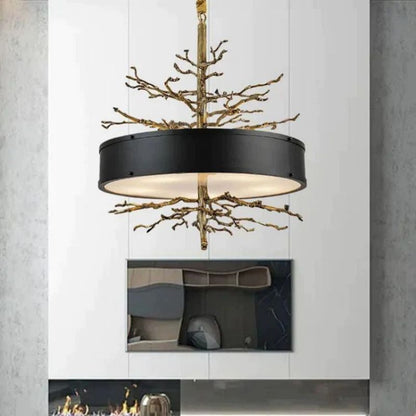 TLL Tree Branch Chandelier