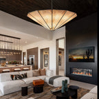 Lubevir Round Chandelier