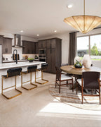 Lubevir Round Chandelier