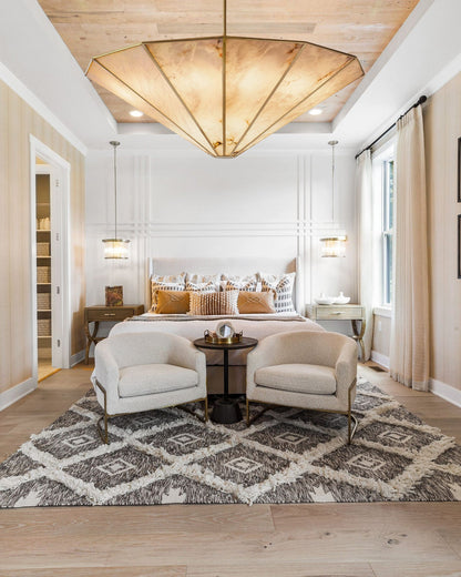 Lubevir Round Chandelier