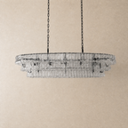 Pendant Light in a living room
