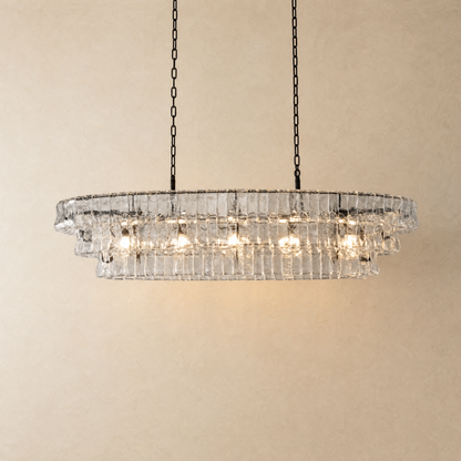 Pendant Light in matte black