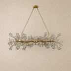 Pendant Light in a dining room