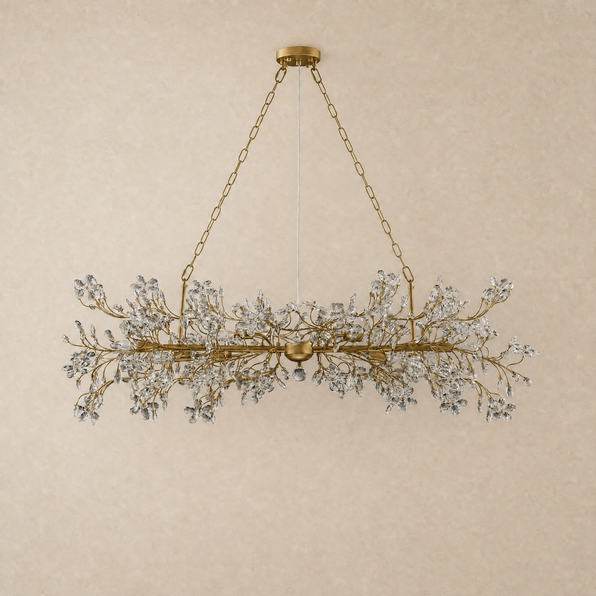 Pendant Light in a dining room