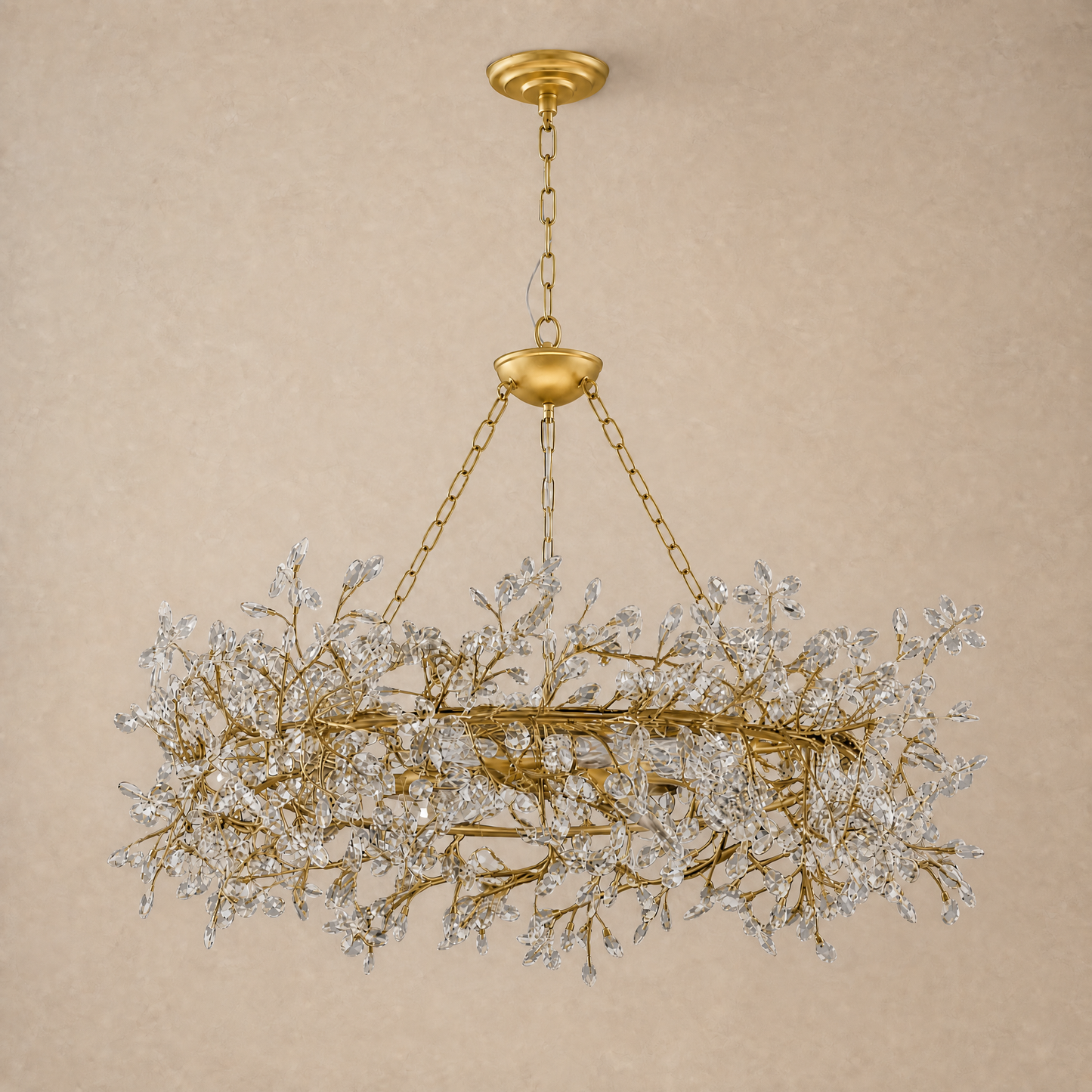 Pendant Light in a bedroom