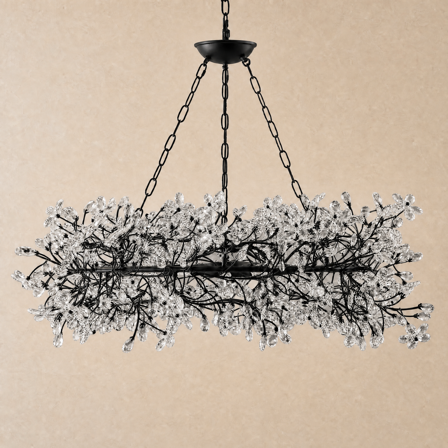 Pendant Light in a dining room