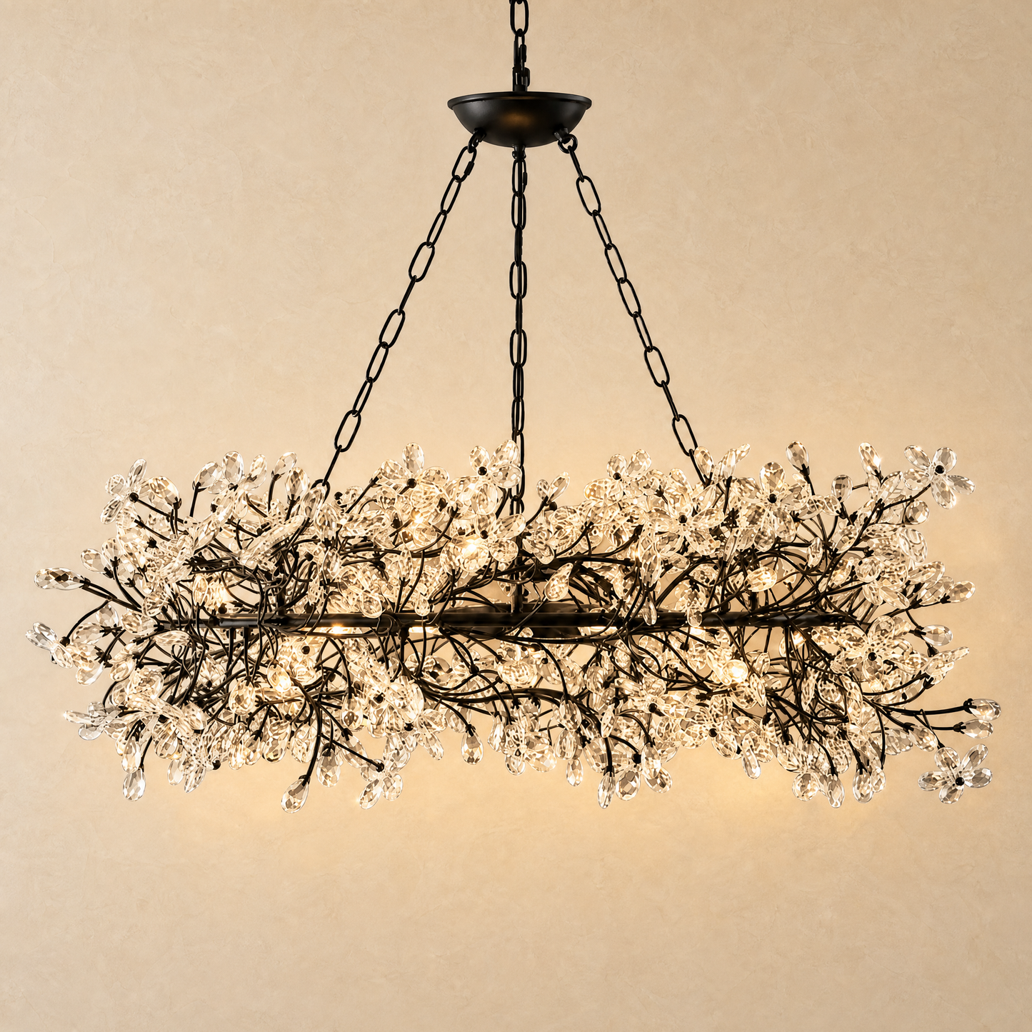 Pendant Light in matte black