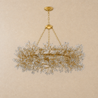Pendant Light in a bedroom