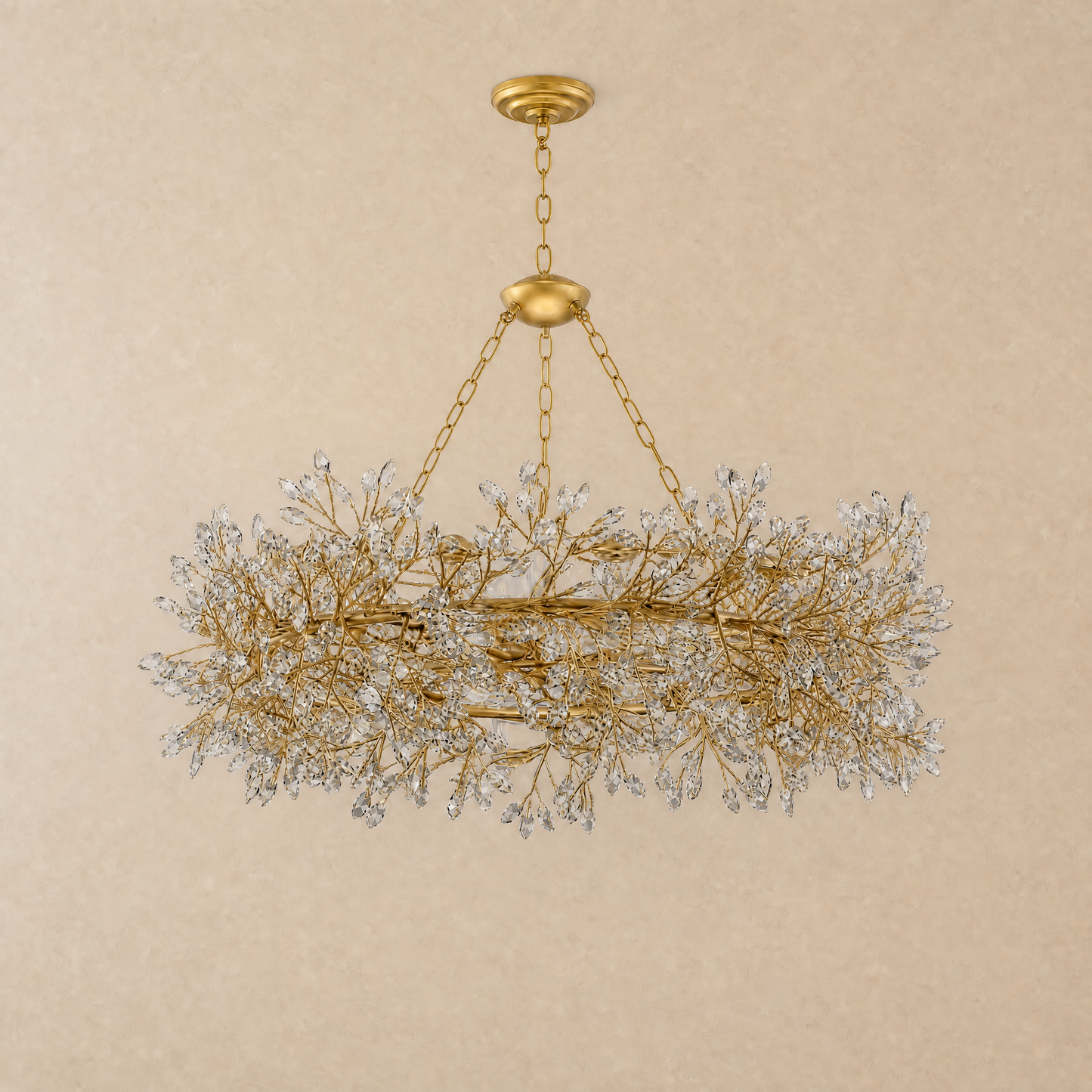 Pendant Light in a bedroom