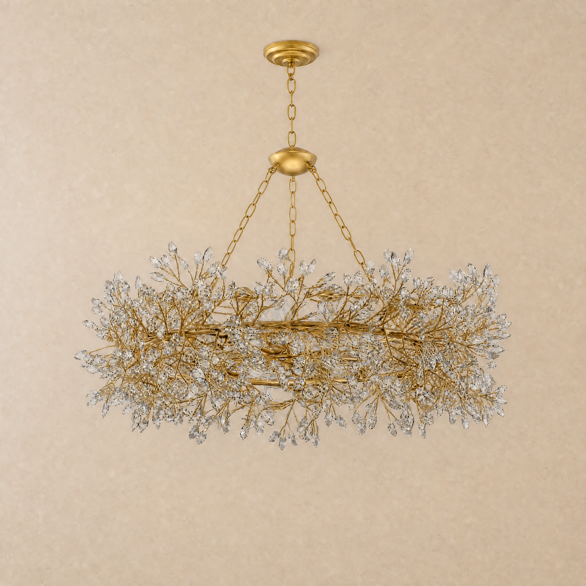 Pendant Light in a bedroom