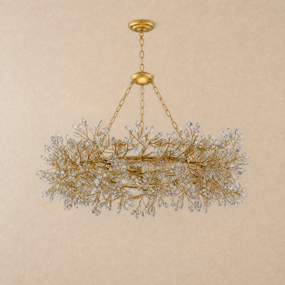 Pendant Light in a bedroom