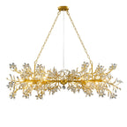 Pendant Light in a living room