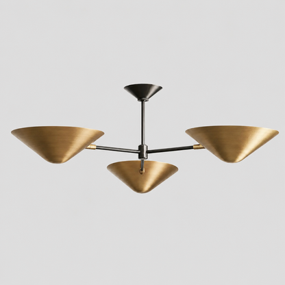 Simms Flush Mount