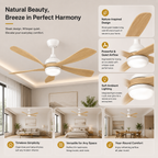 KAIA Ceiling Fan