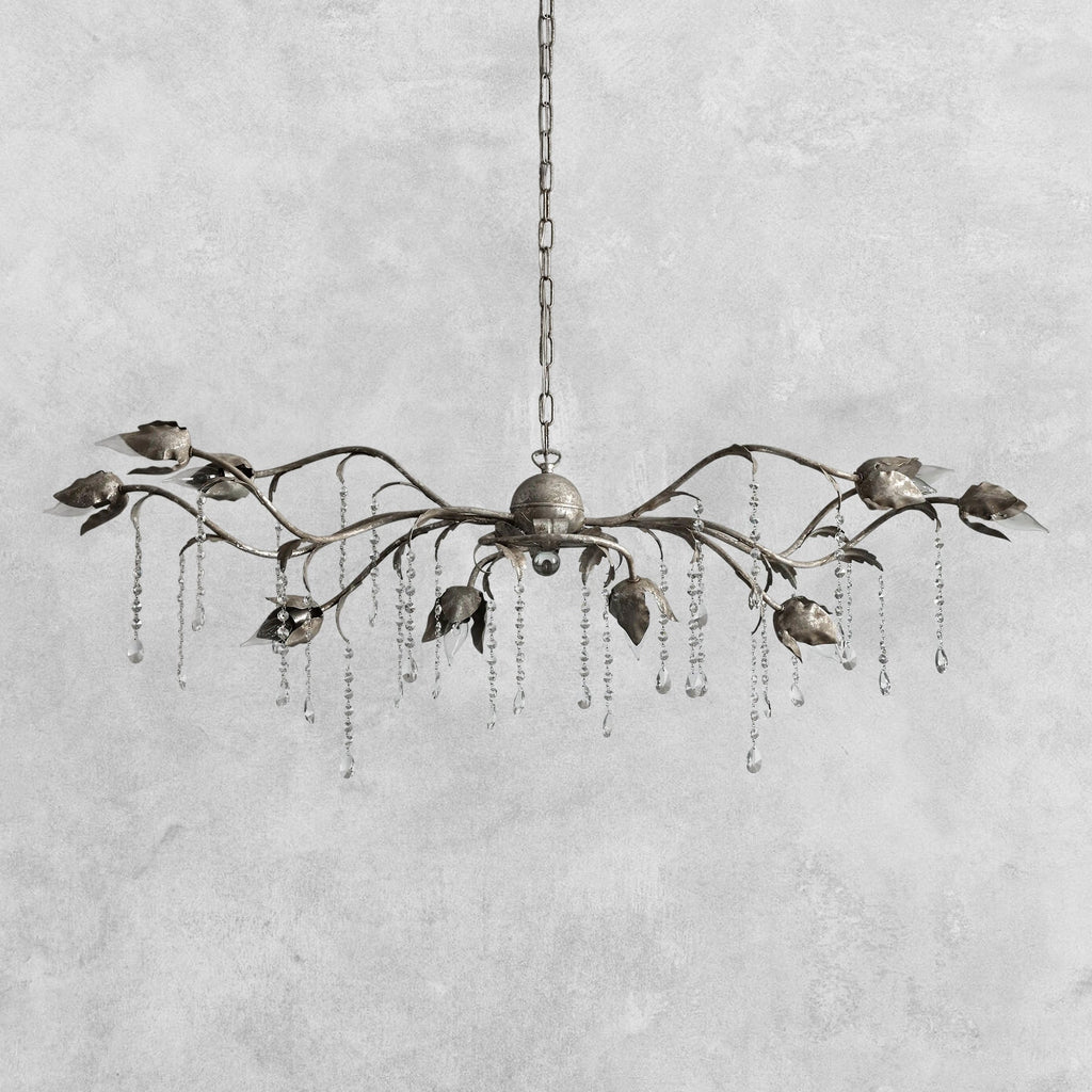 Viticcio Rectangular Chandelier 52'' 61" 71''
