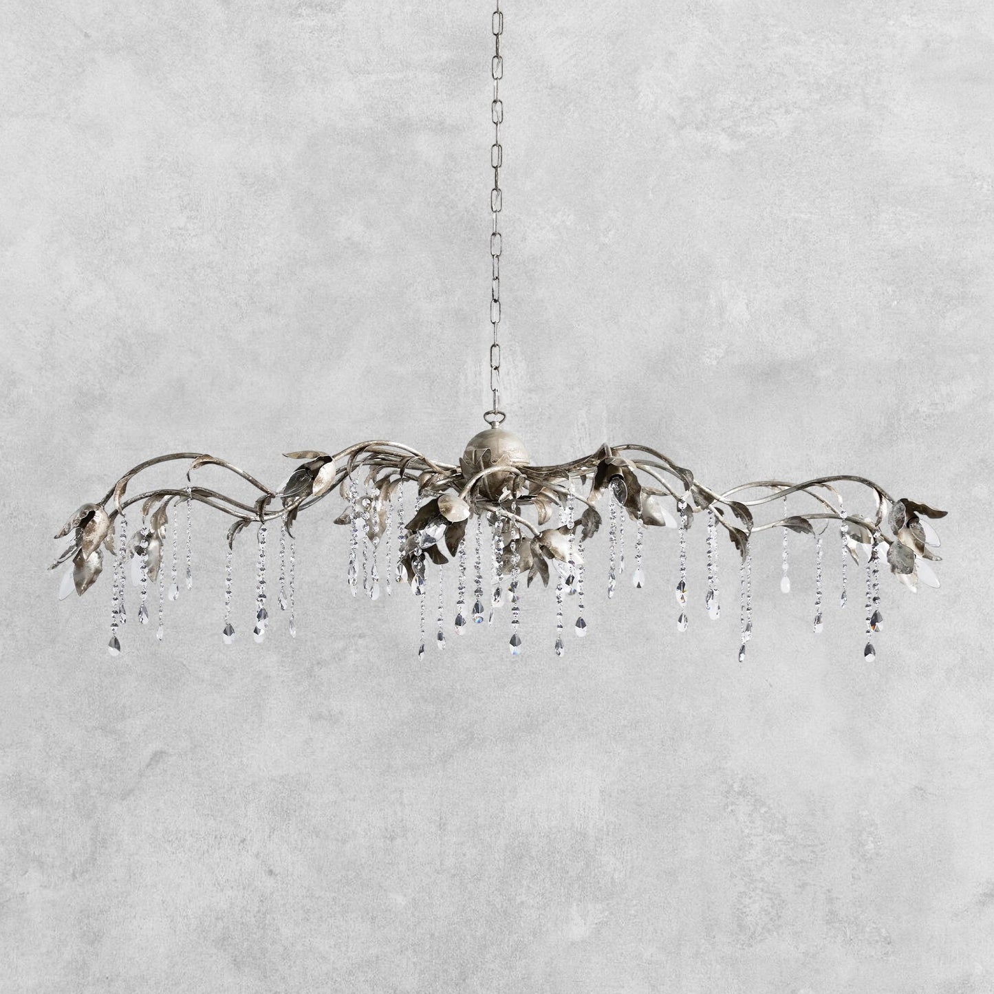Viticcio Rectangular Chandelier 52'' 61" 71''