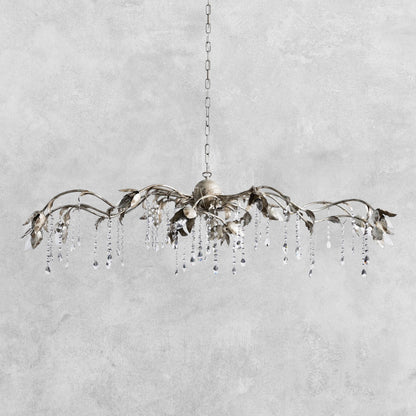 Viticcio Rectangular Chandelier 52'' 61" 71''
