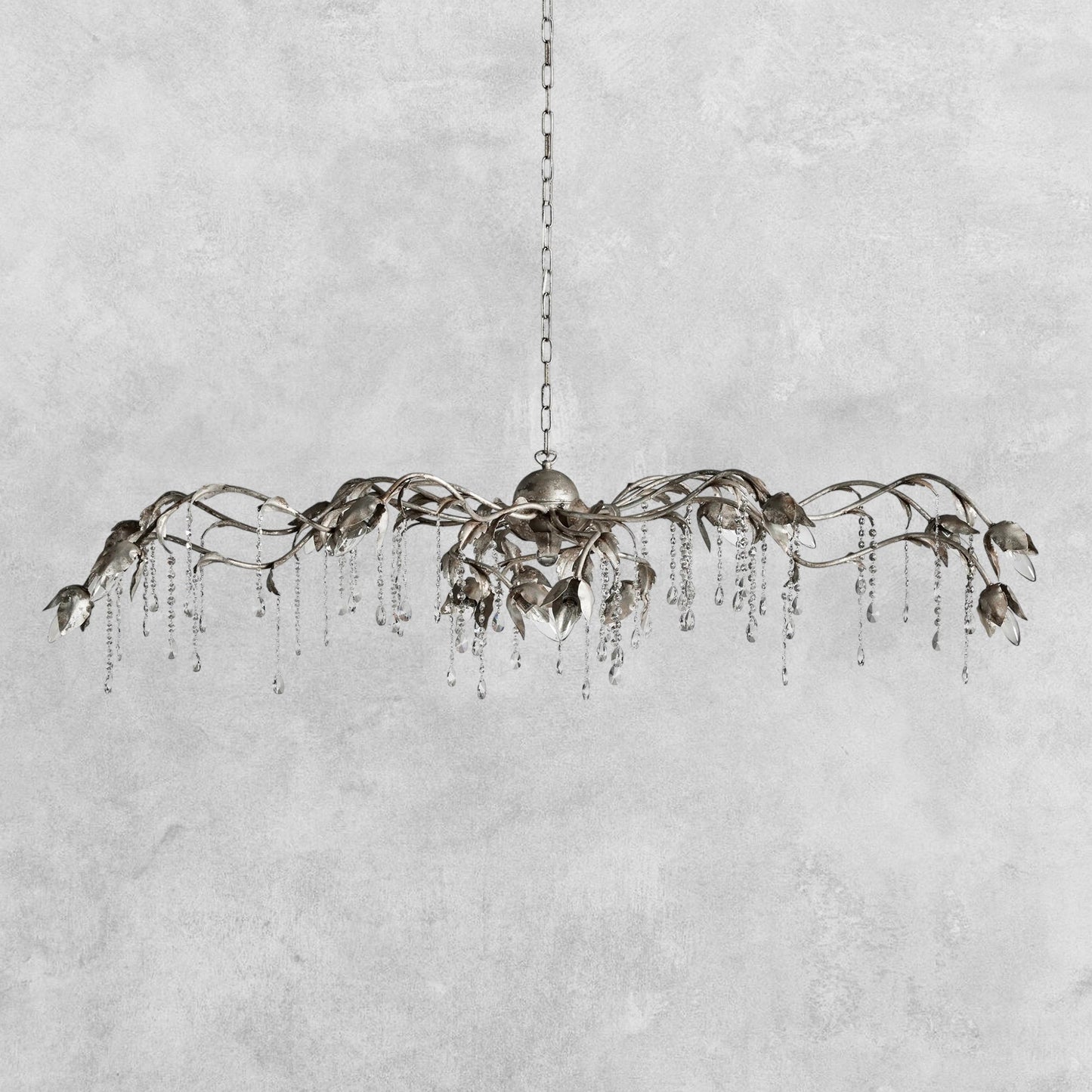 Viticcio Rectangular Chandelier 52'' 61" 71''