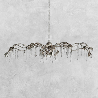 Viticcio Rectangular Chandelier 52'' 61" 71''