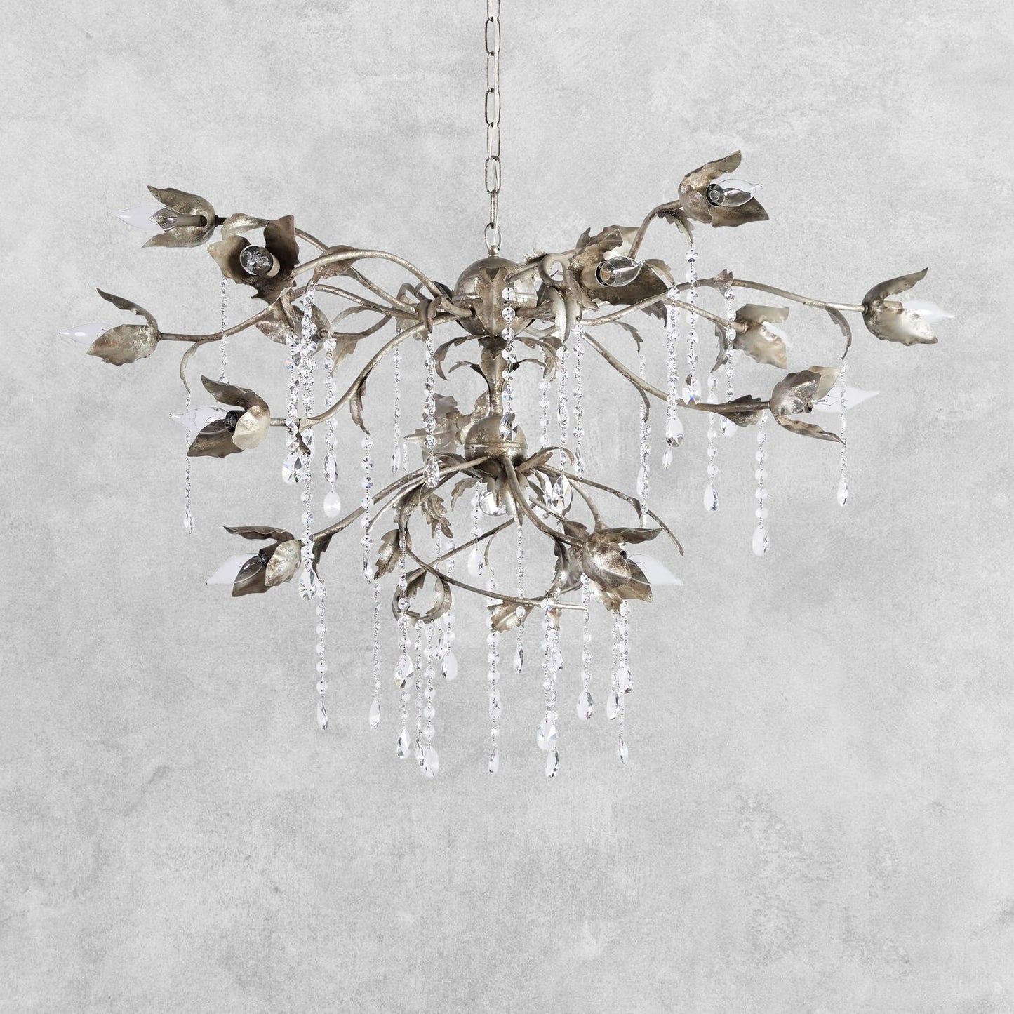 Viticcio Round Chandelier