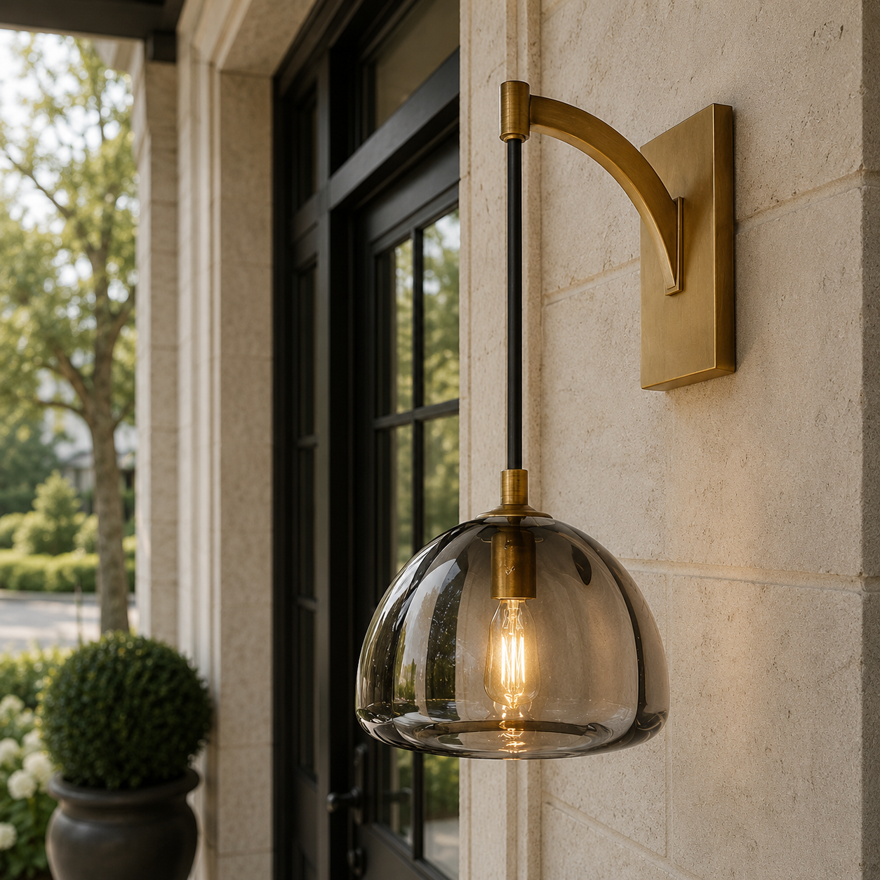 Hederus Sconce