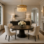 Cirbos Round Chandelier