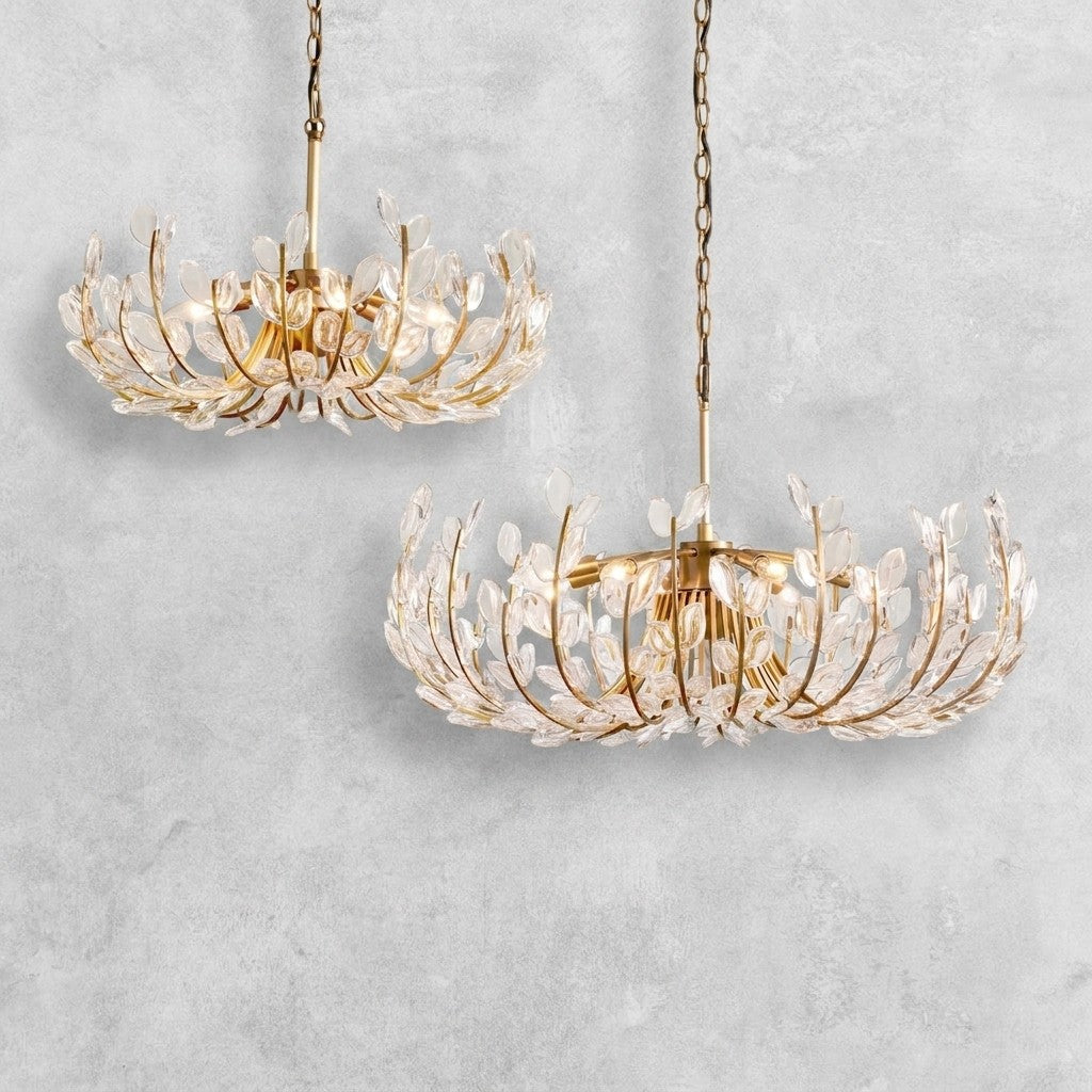 Adela 6 Light Chandelier