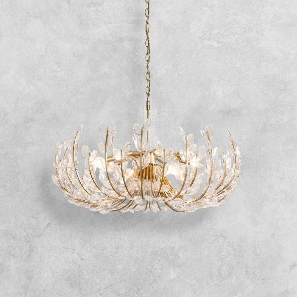 Adela 8 Light Chandelier